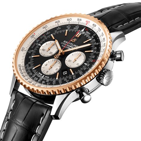 breitling navitimer 42mm price|breitling navitimer chrono 46mm watch.